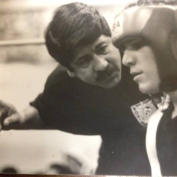 First Fight Kevin Leonard